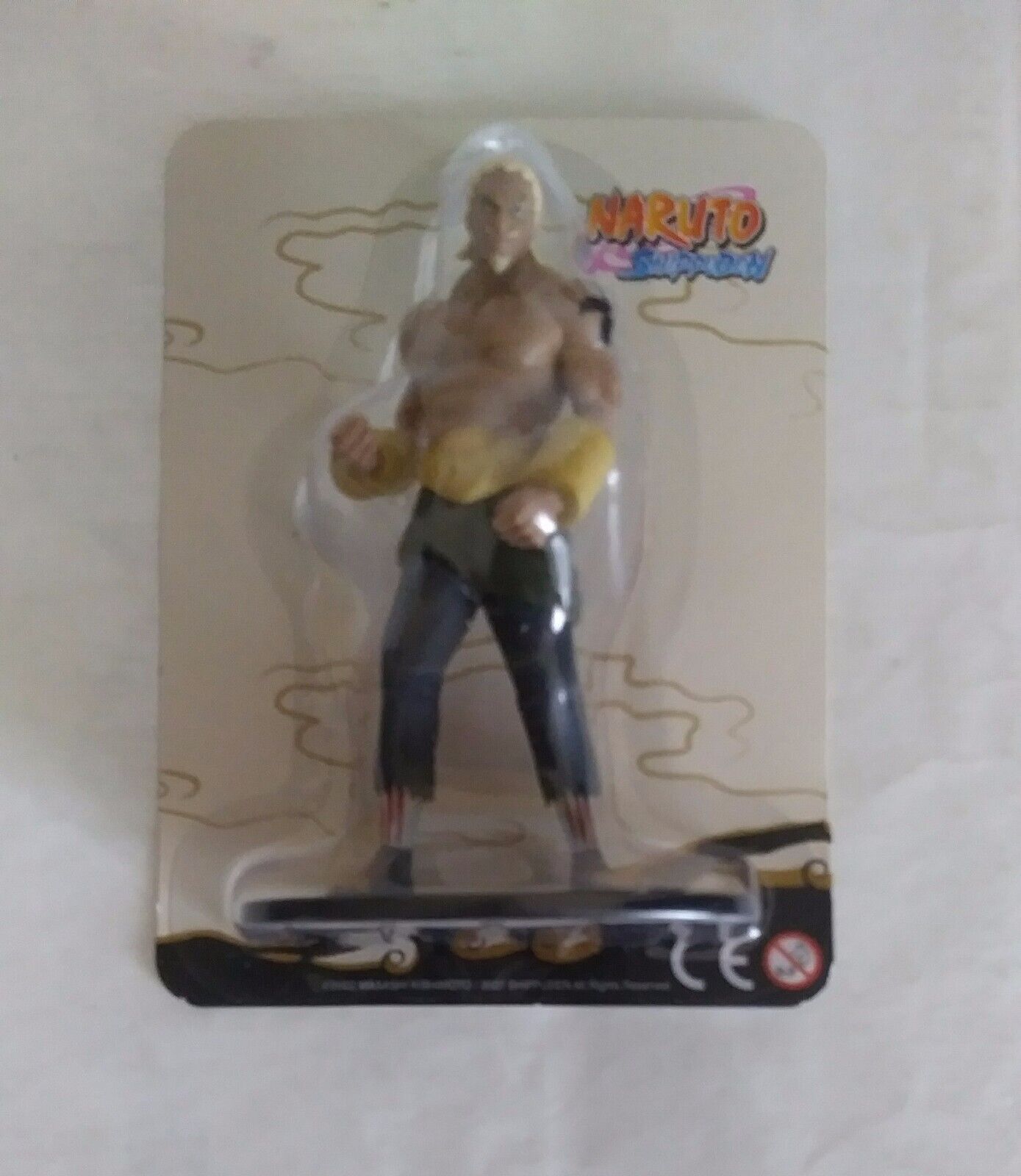NARUTO ACTION FIGURES SCEGLI DAL MENU A TENDINA