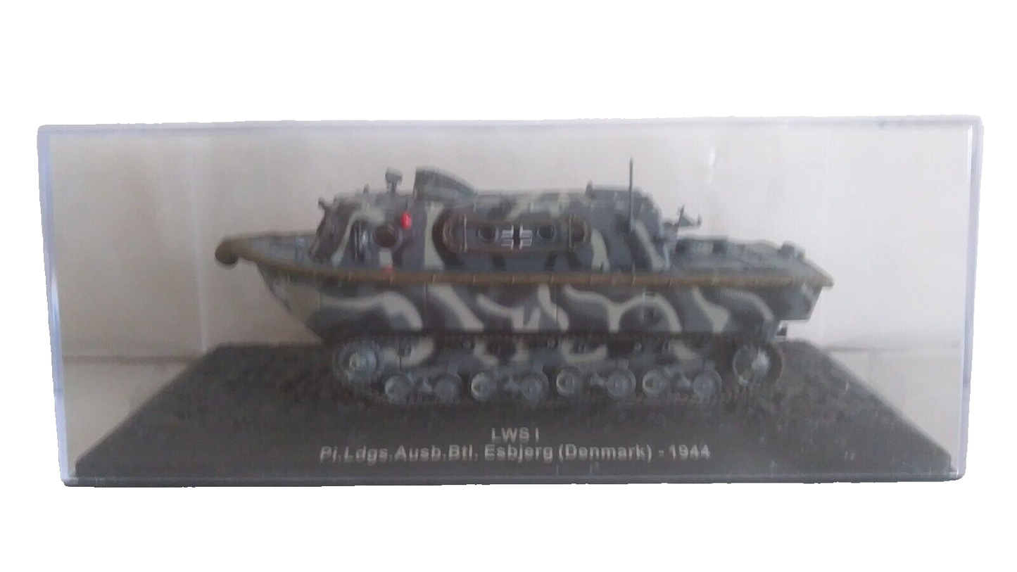 LWS I - DENMARK 1944 SCALA 1/43