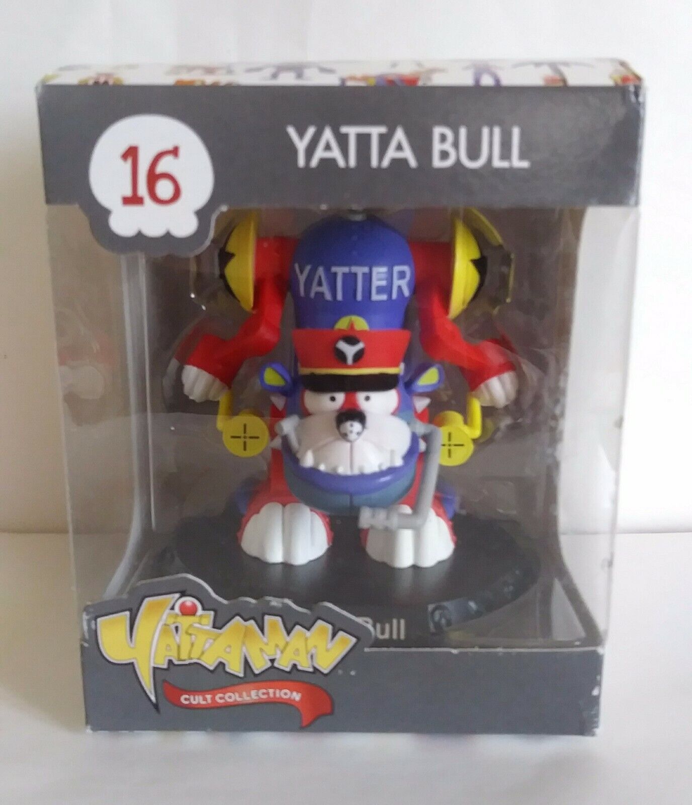 YATTAMAN ACTION FIGURES SCEGLI DAL MENU A TENDINA