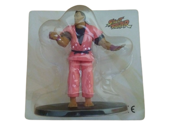 STREET FIGHTERS ACTION FIGURES SCEGLI DAL MENU A TENDINA