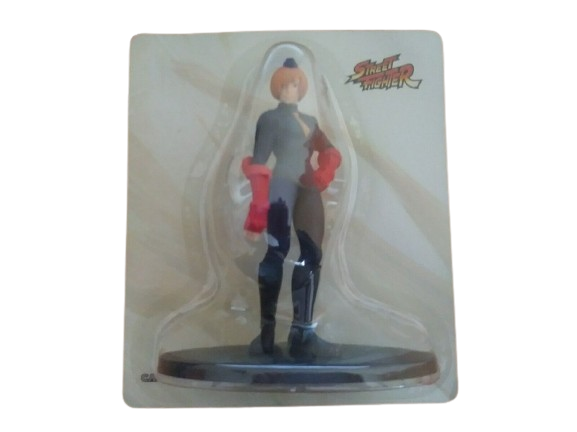 STREET FIGHTERS ACTION FIGURES SCEGLI DAL MENU A TENDINA