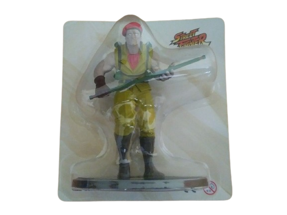STREET FIGHTERS ACTION FIGURES SCEGLI DAL MENU A TENDINA