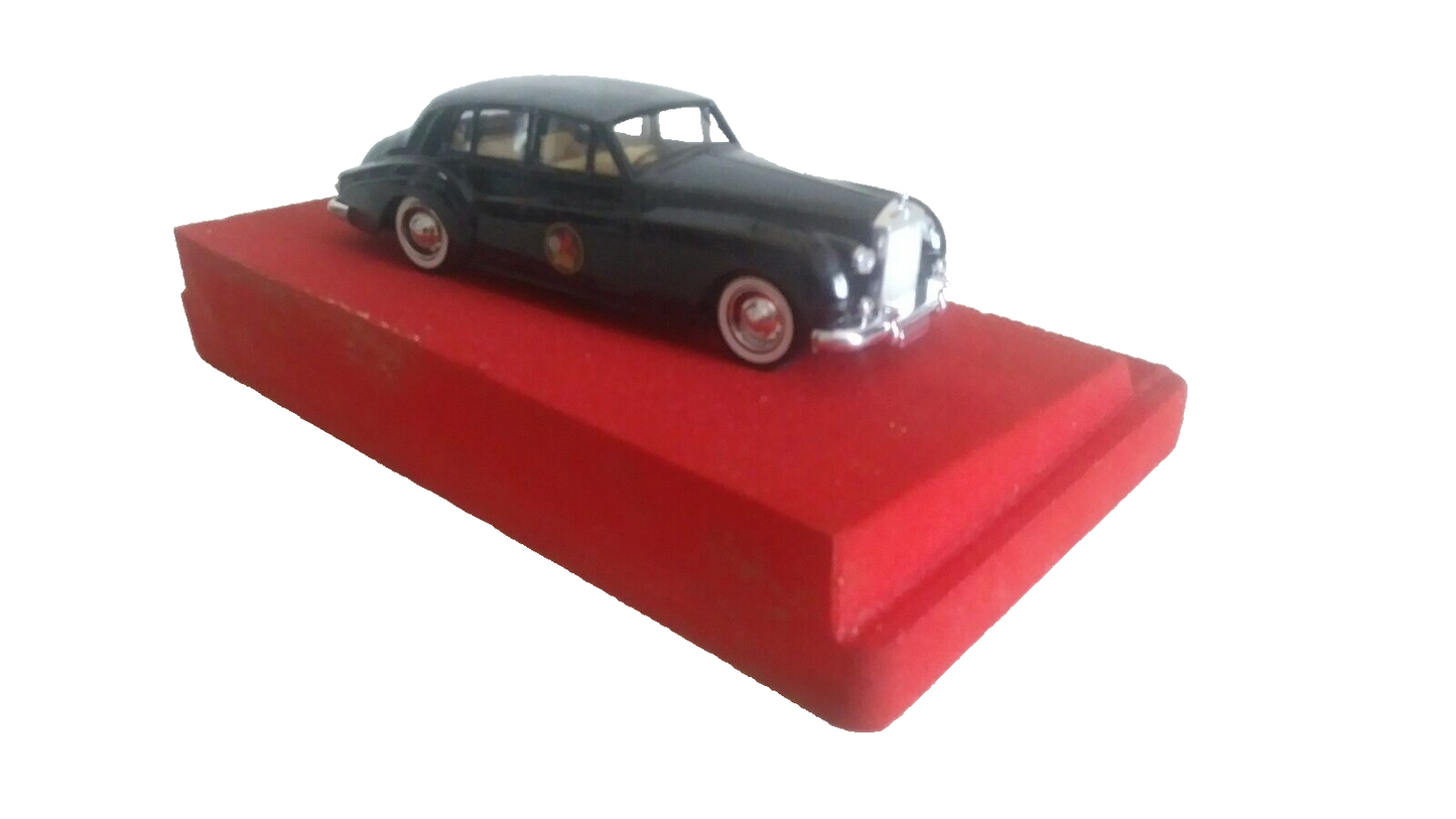 ROLLS ROYCE SILVER CLOUD VEREM 1/43