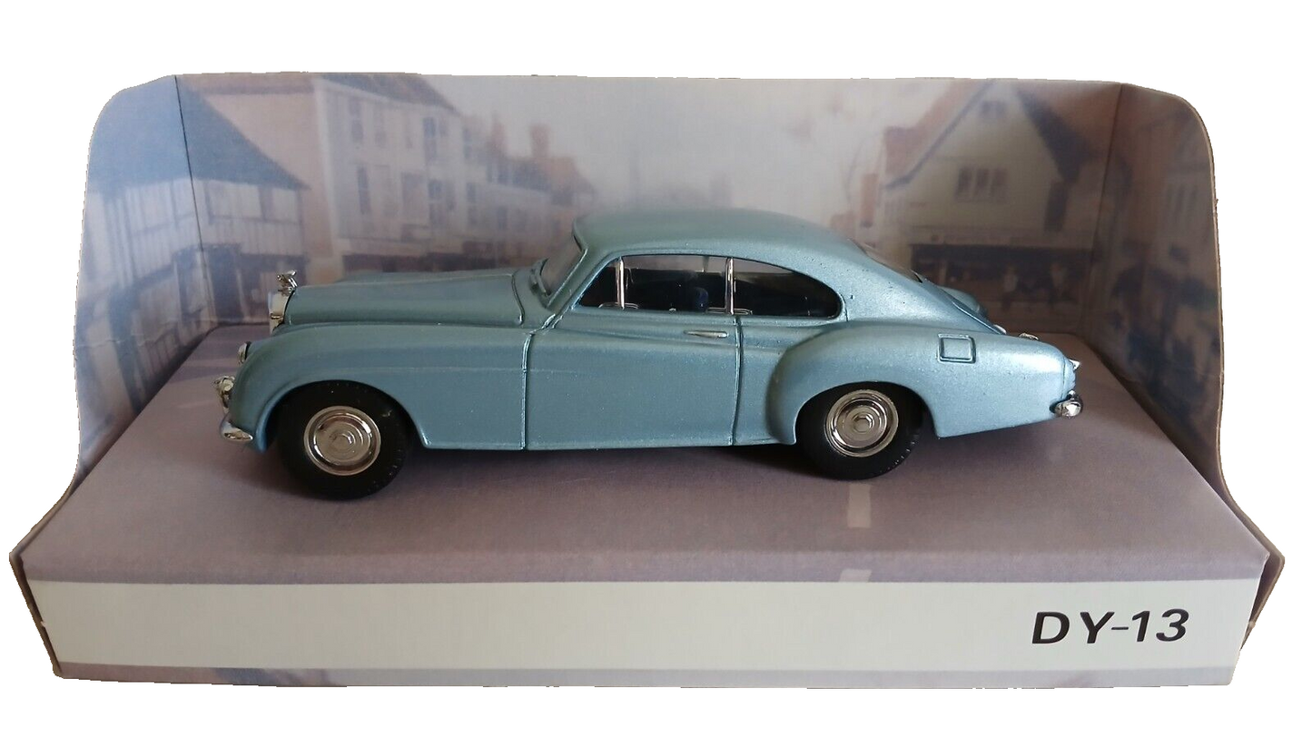 BENTLEY 'R' CONTINENTAL 1955 DINKY TOYS MATCHBOX SCALA 1/43