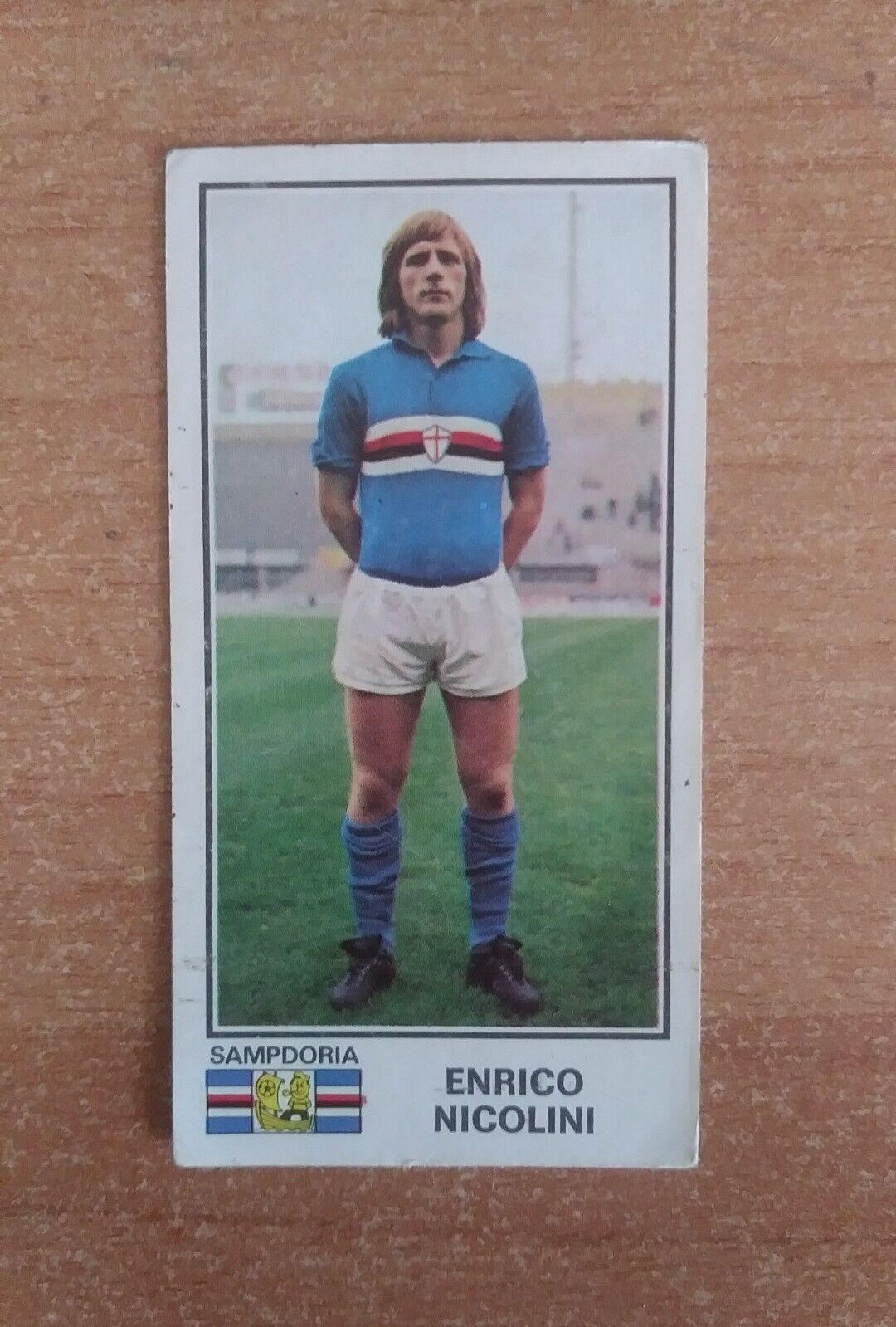 FIGURINE CALCIATORI PANINI 1974-1975 SCEGLI DAL MENU A TENDINA