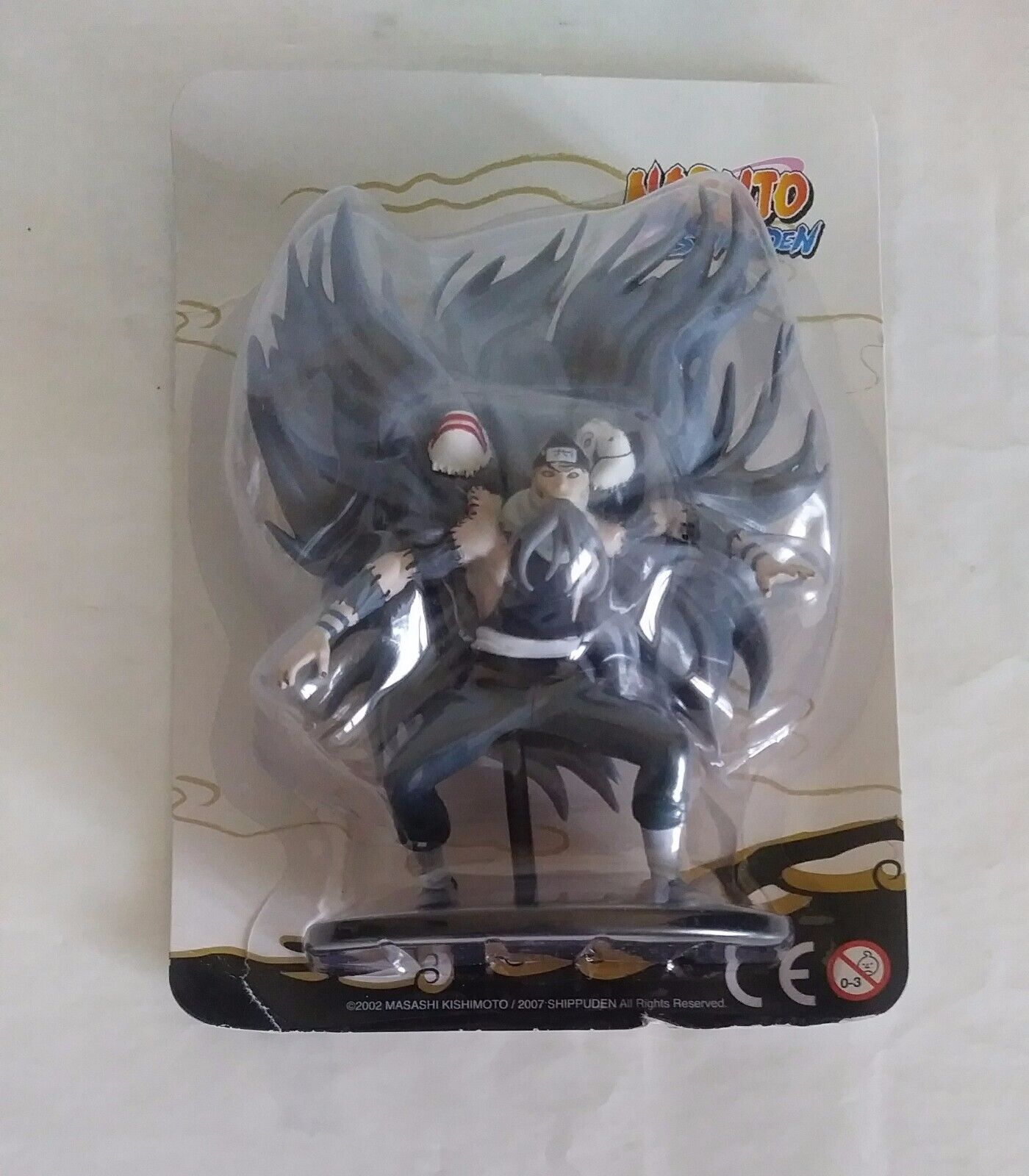 NARUTO ACTION FIGURES SCEGLI DAL MENU A TENDINA