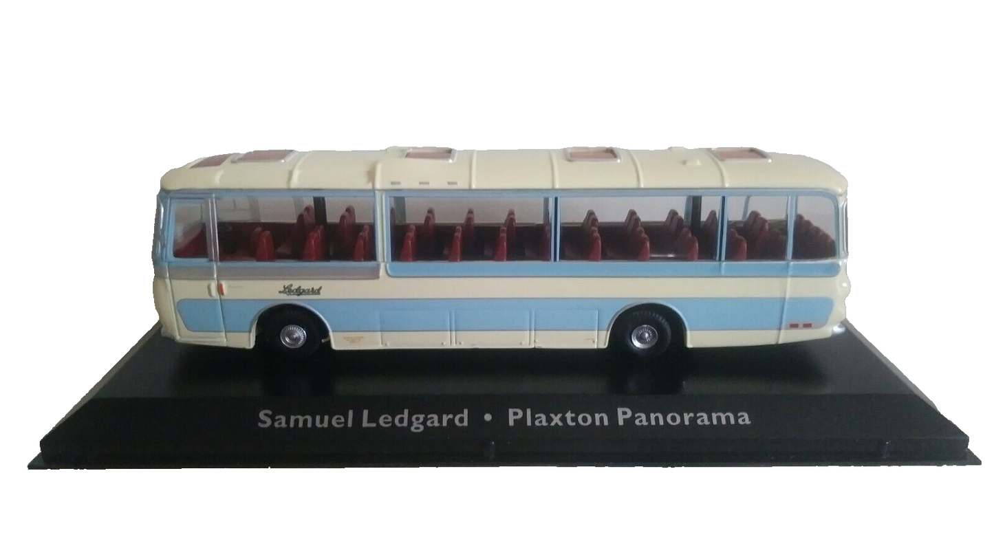 SAMUEL LEDGARD - PLAXTON PANORAMA 1965 SCALA 1/72