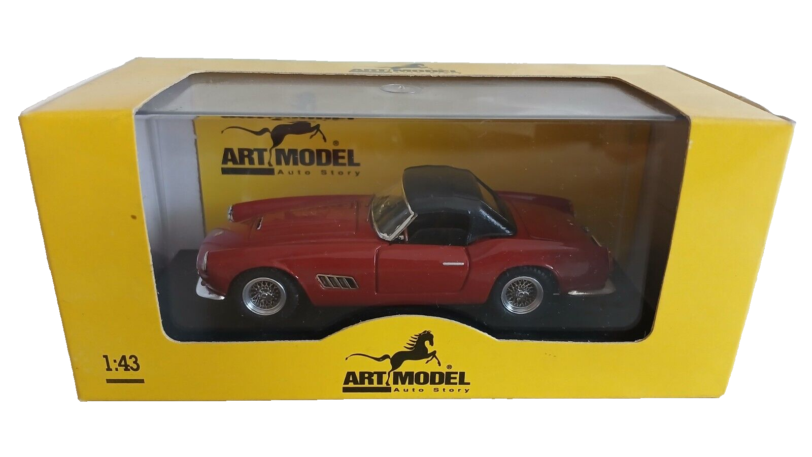 FERRARI 250 CALIFORNIA 1957 ART MODEL 1/43 – Spazio Collezioni