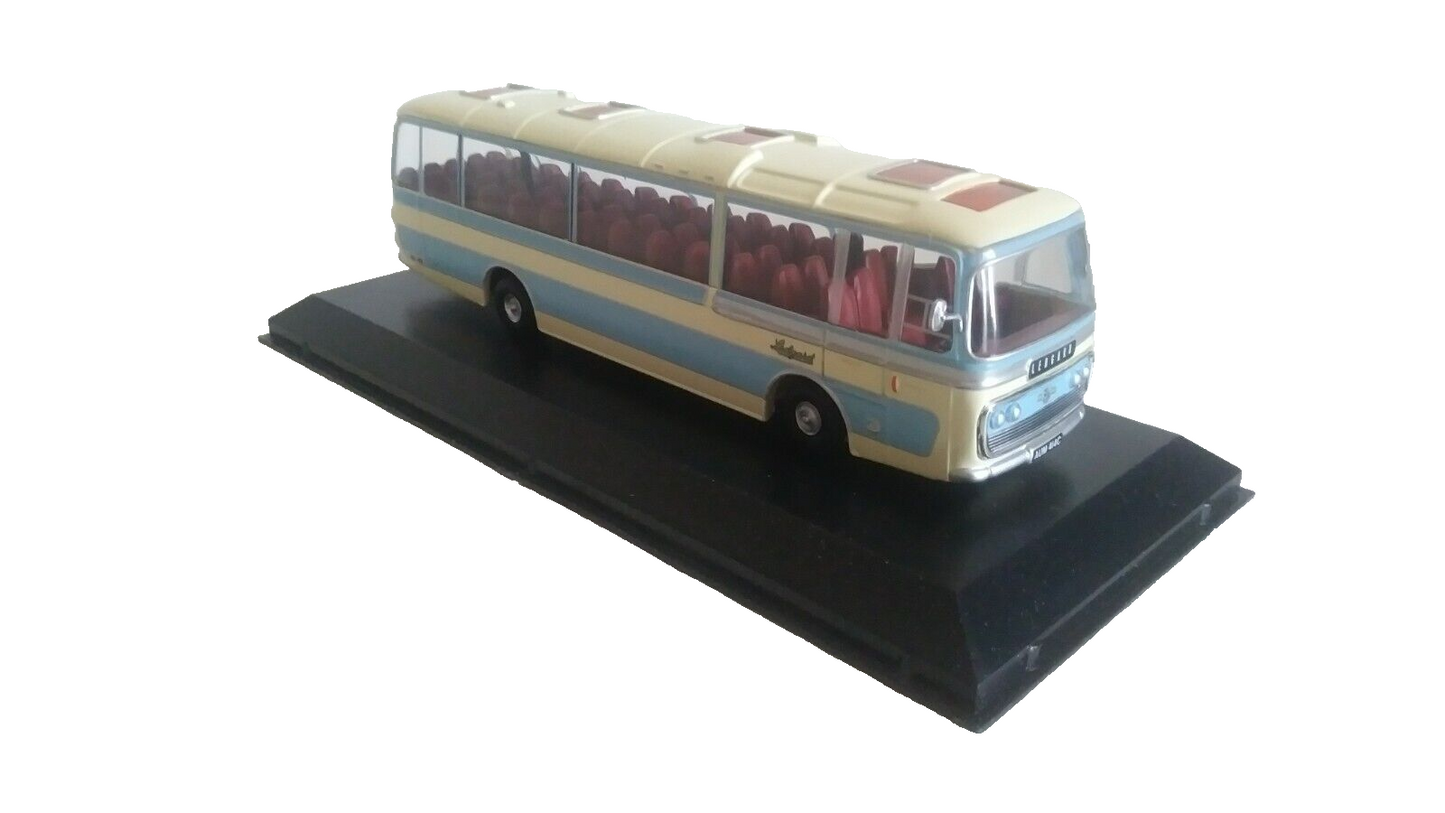 SAMUEL LEDGARD - PLAXTON PANORAMA 1965 SCALA 1/72