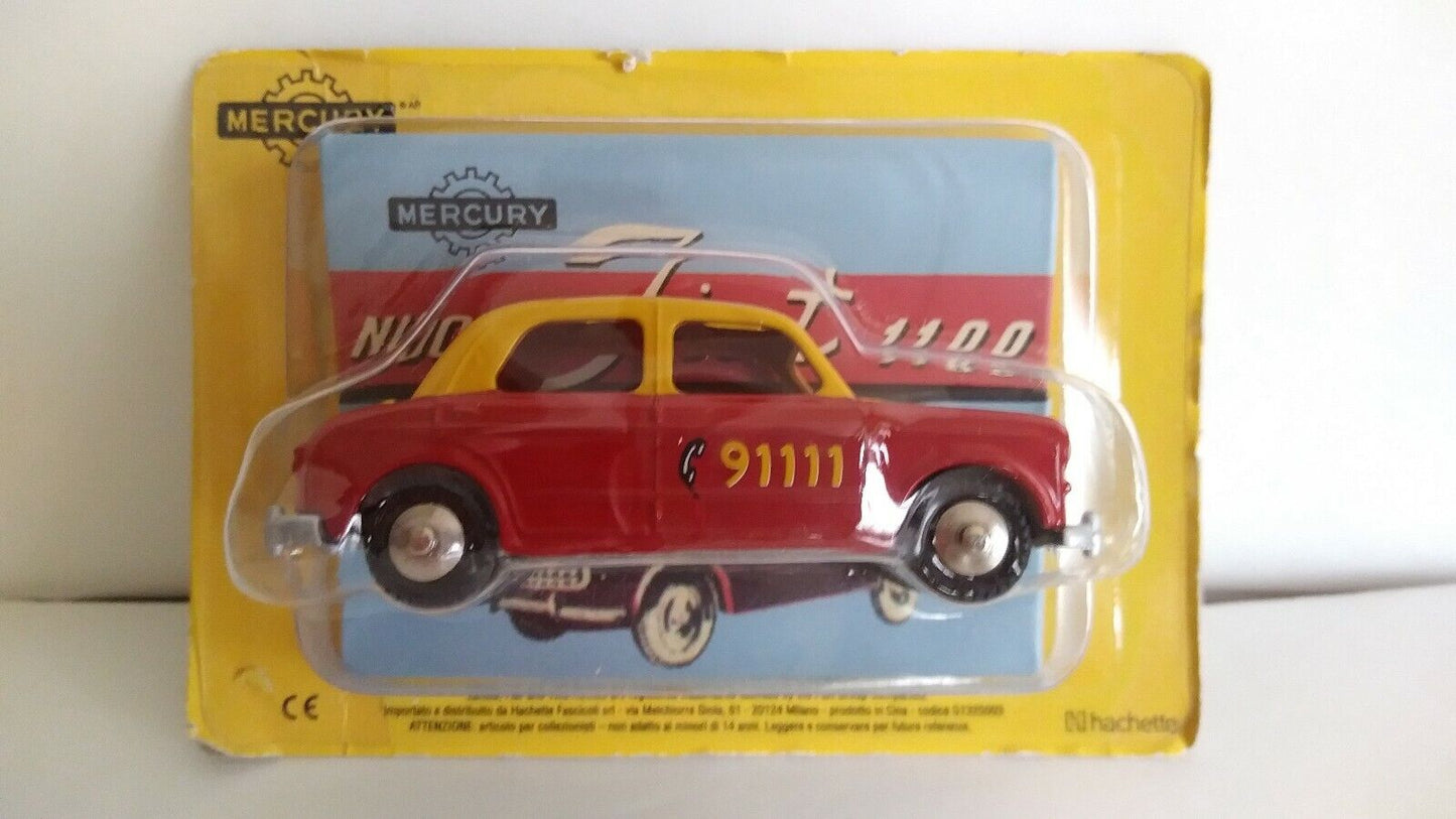 MERCURY 1/48 SCEGLI DAL MENU A TENDINA