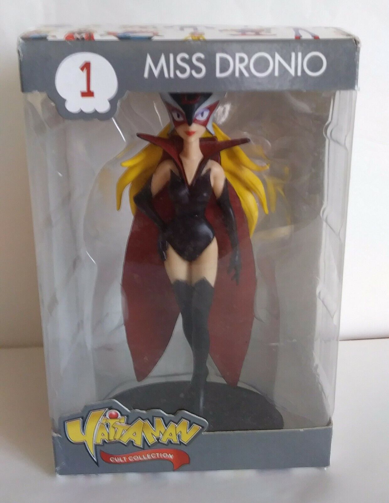 YATTAMAN ACTION FIGURES SCEGLI DAL MENU A TENDINA