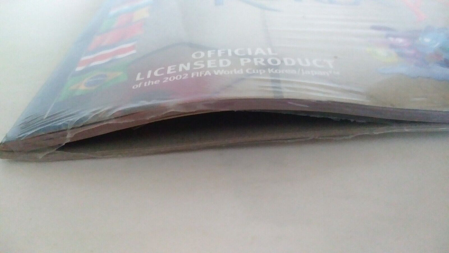 ALBUM CALCIATORI PANINI SIGILLATO - SEALED SCEGLI DAL MENU A TENDINA