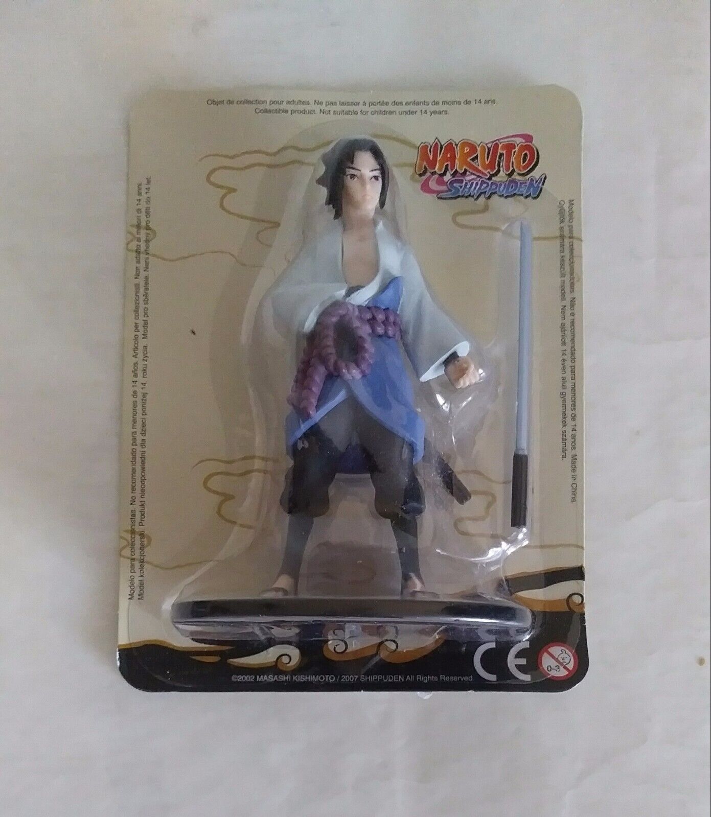 NARUTO ACTION FIGURES SCEGLI DAL MENU A TENDINA