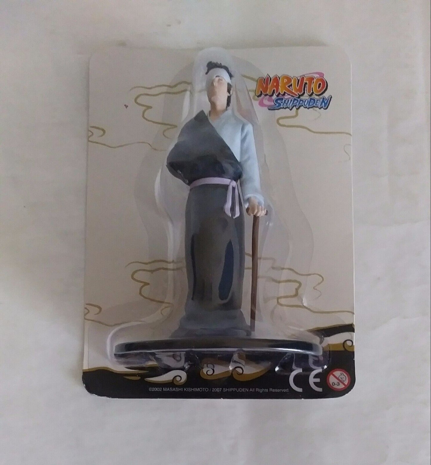NARUTO ACTION FIGURES SCEGLI DAL MENU A TENDINA