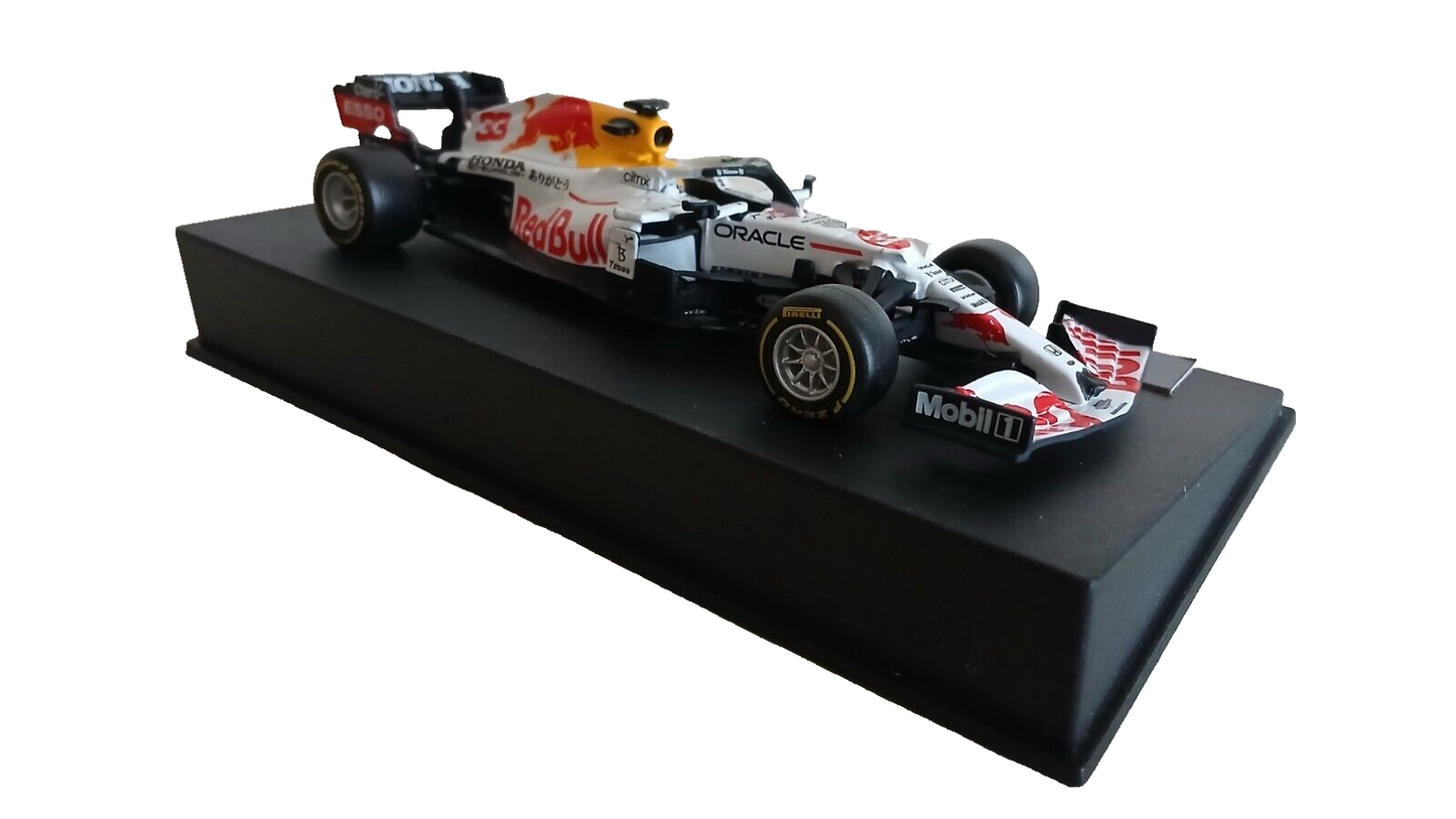 RED BULL RB16B - 2021 SCALA 1/43