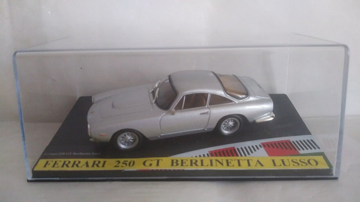 FERRARI 250 GT BERLINETTA LUSSO SCALA 1/43