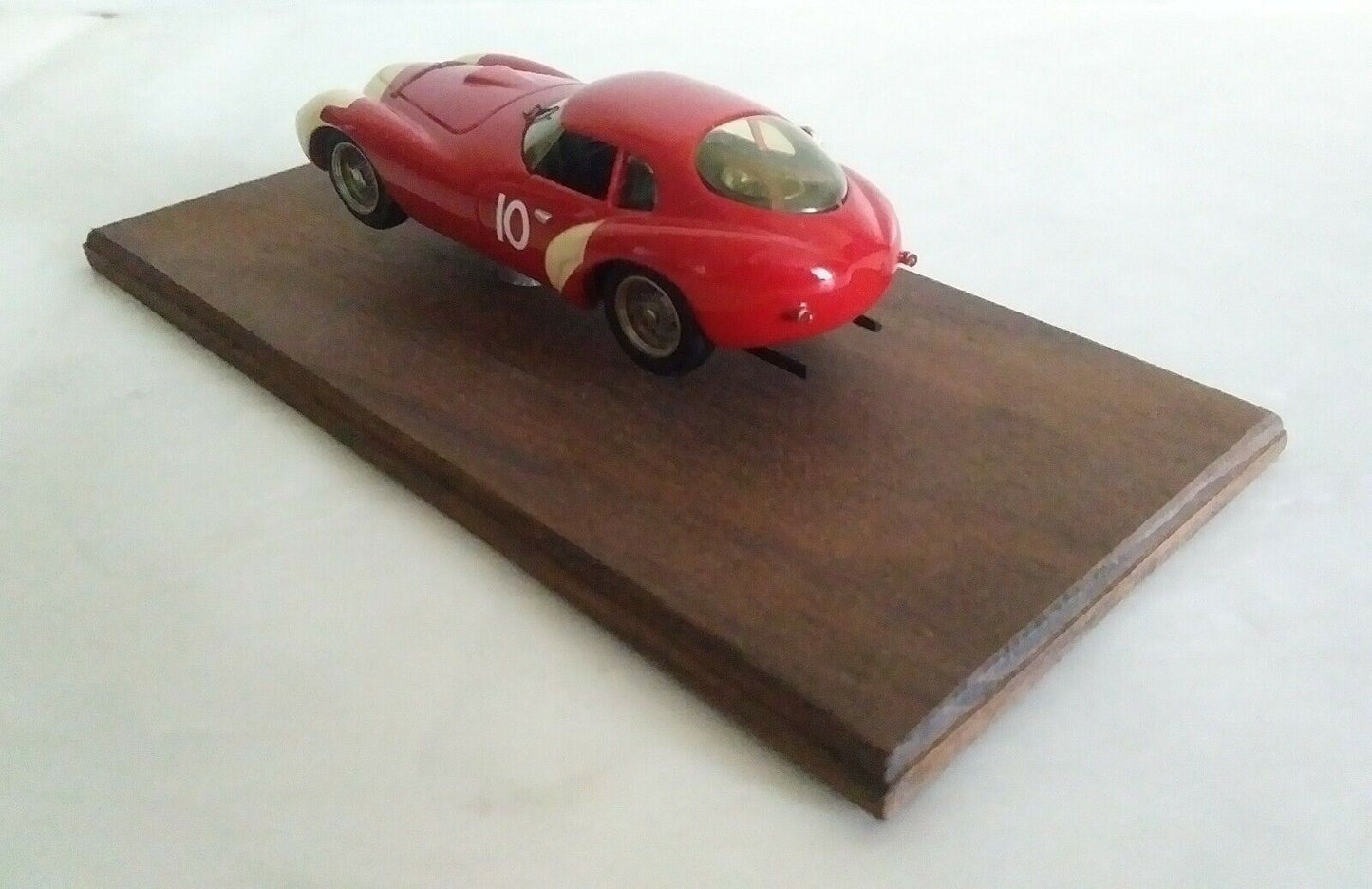 FERRARI 166 MM/212 UOVO TRON 1/43