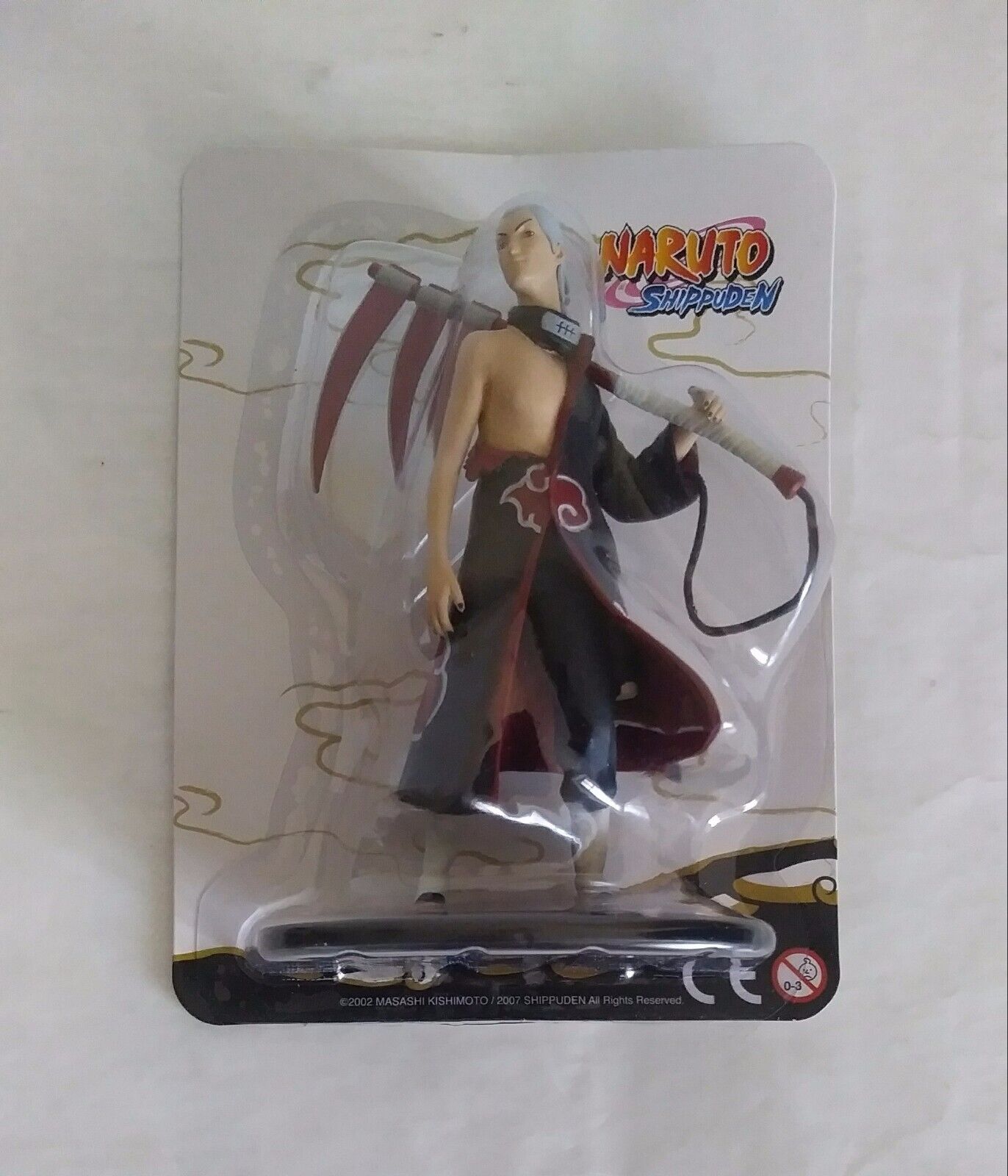 NARUTO ACTION FIGURES SCEGLI DAL MENU A TENDINA