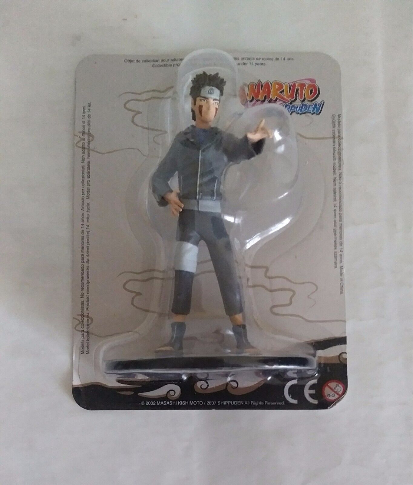 NARUTO ACTION FIGURES SCEGLI DAL MENU A TENDINA