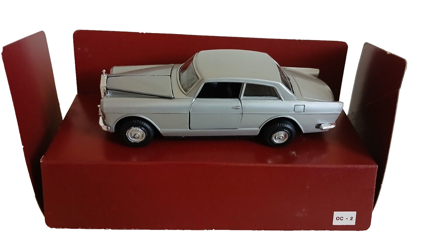 ROLLS ROYCE SILVER CLOUD 3 COUPE' POLISTIL 1/43