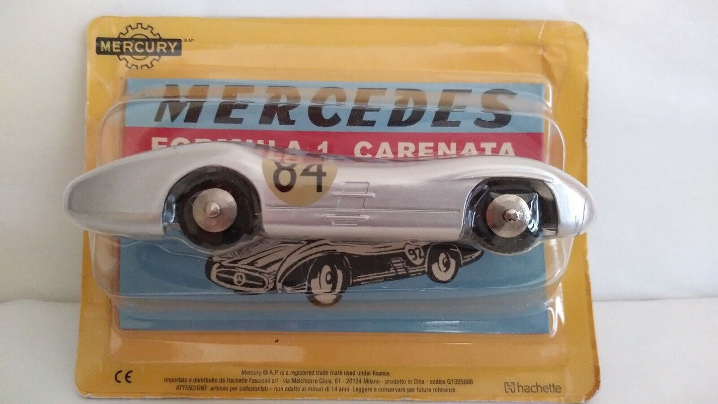 MERCURY 1/48 SCEGLI DAL MENU A TENDINA