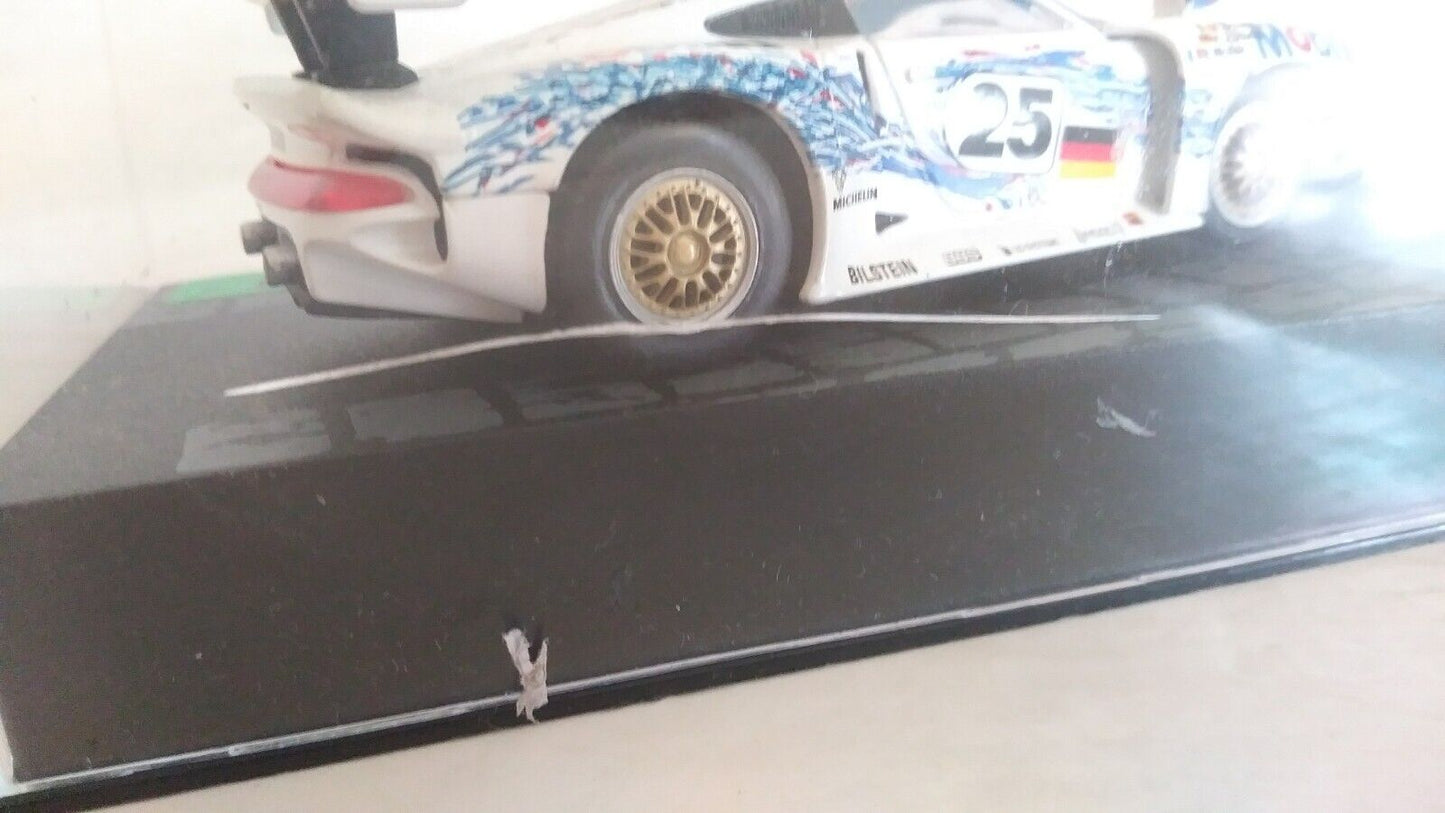PORSCHE 911 GT1 LE MANS 1995 SCALA 1/43