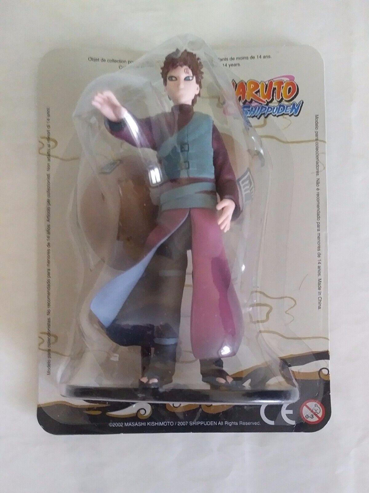 NARUTO ACTION FIGURES SCEGLI DAL MENU A TENDINA