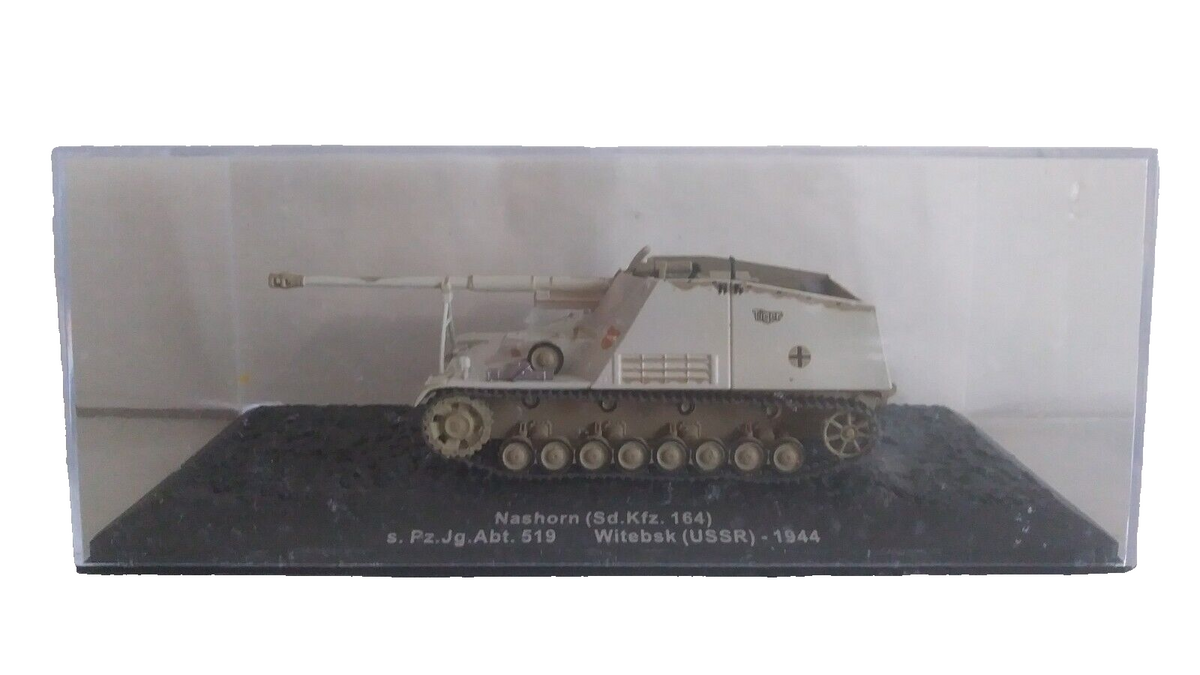 NASHORN (SD.KFZ. 164) - URSS 1944 SCALA 1/43