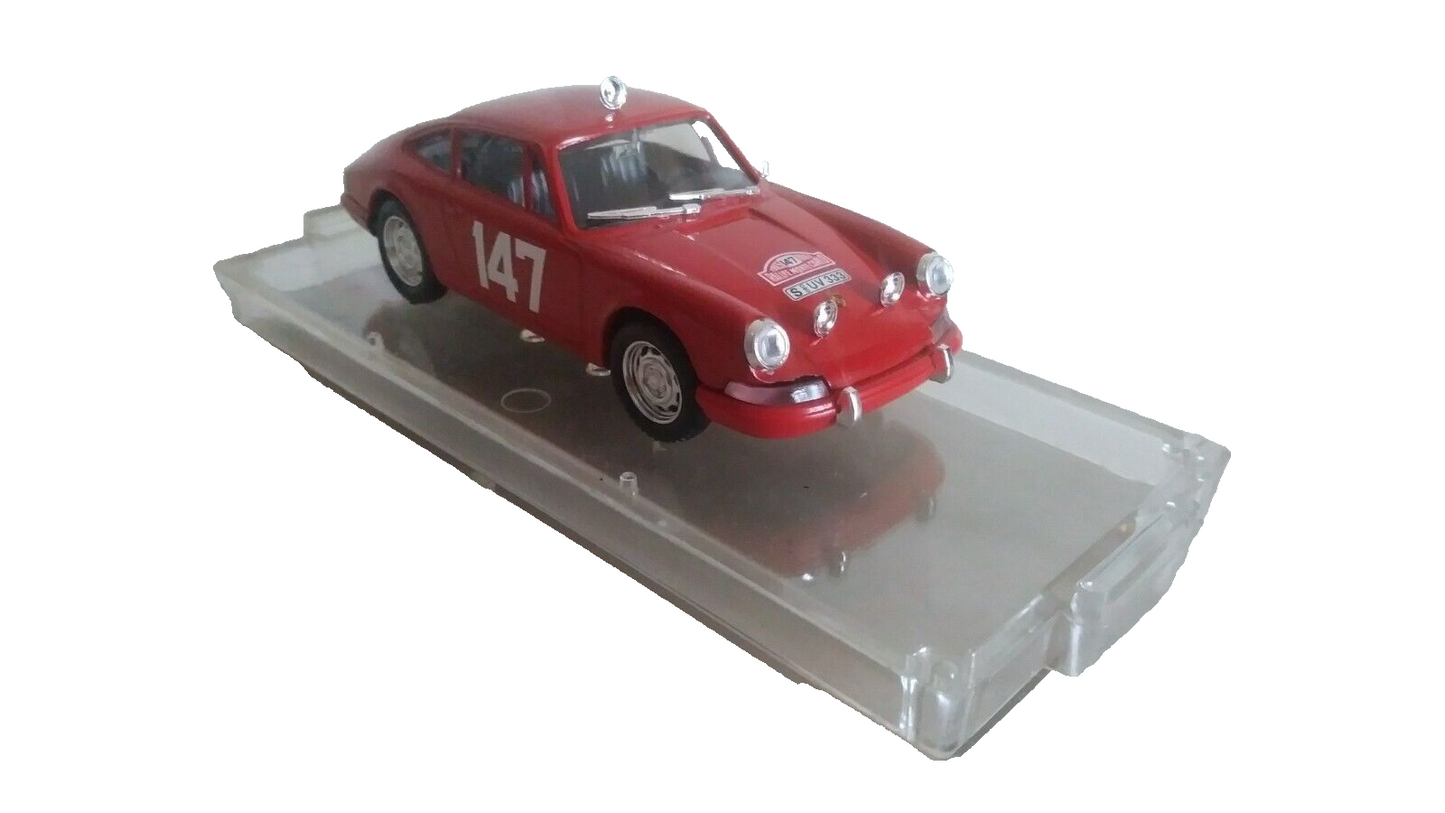 PORSCHE 911 RALLY MONTECARLO 1965 VITESSE SCALA 1/43