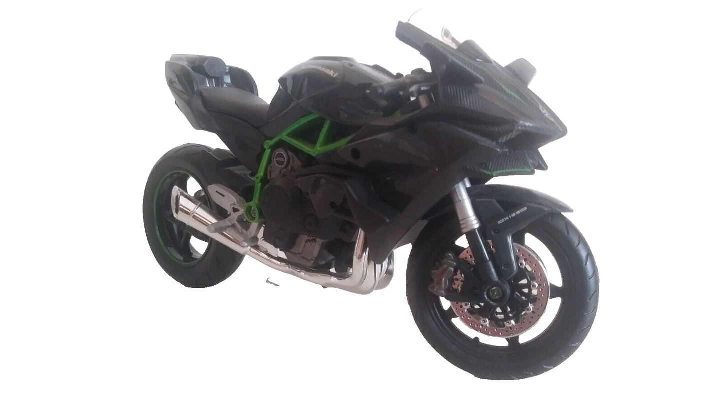 KAWASAKI NINJA H2 R MAISTO SCALA 1/12