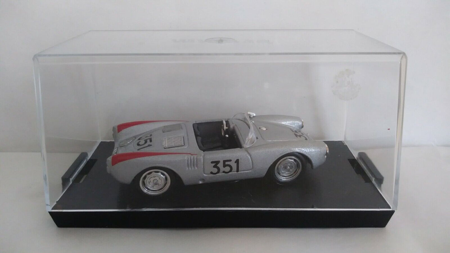 PORSCHE 550 1500/RS SPYDER BRUMM 1/43