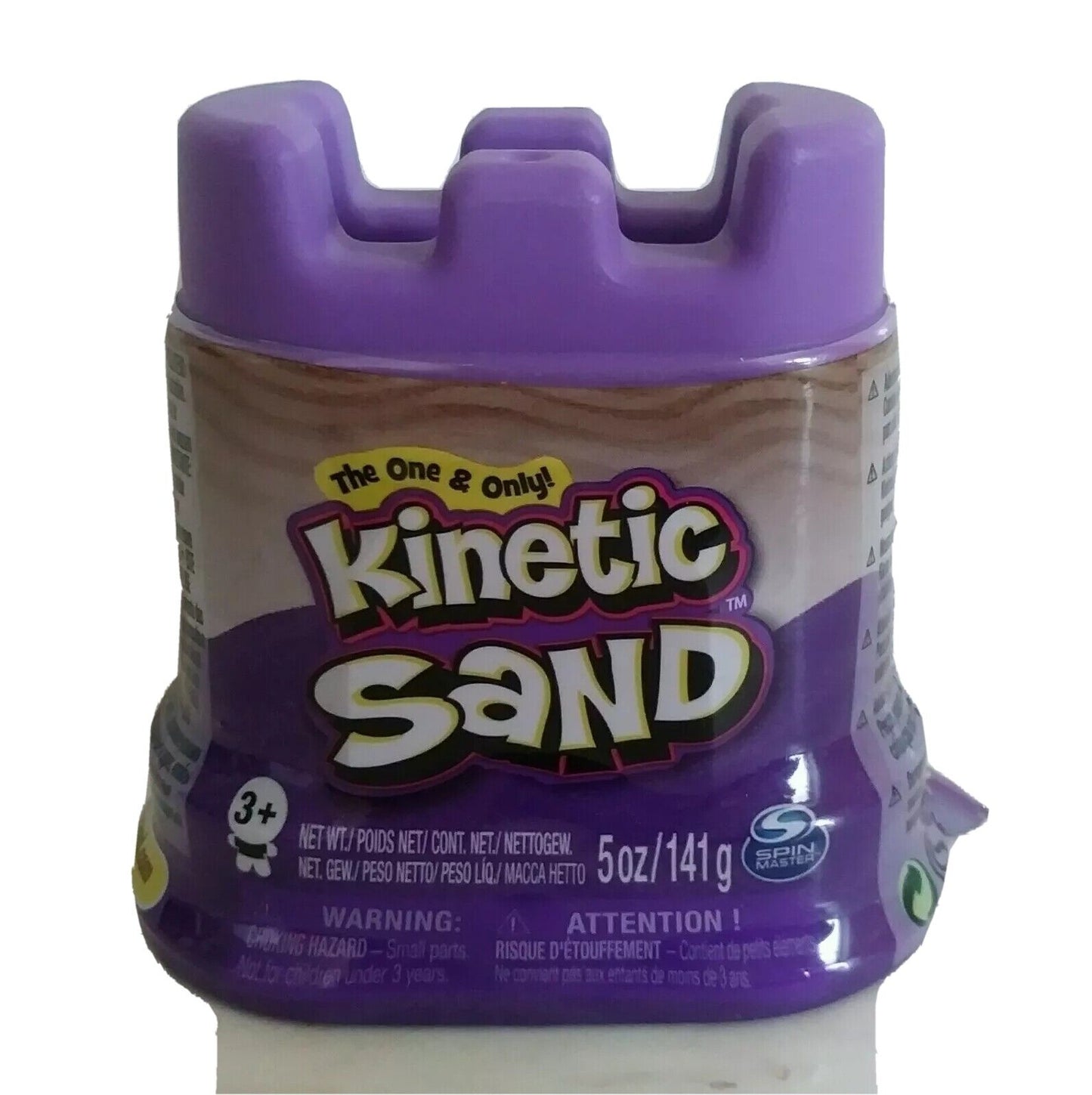 KINETIC SAND REFILL - SABBIA CINETICA RICARICA 5oz/141g