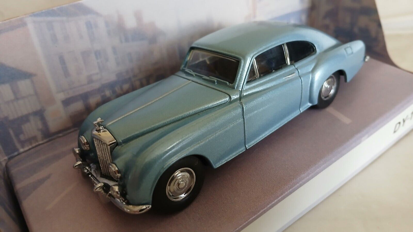 BENTLEY 'R' CONTINENTAL 1955 DINKY TOYS MATCHBOX SCALA 1/43