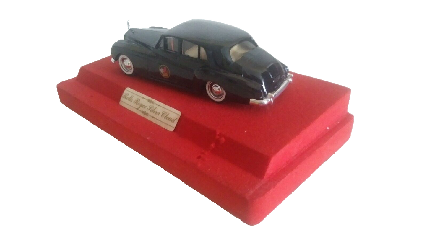 ROLLS ROYCE SILVER CLOUD VEREM 1/43