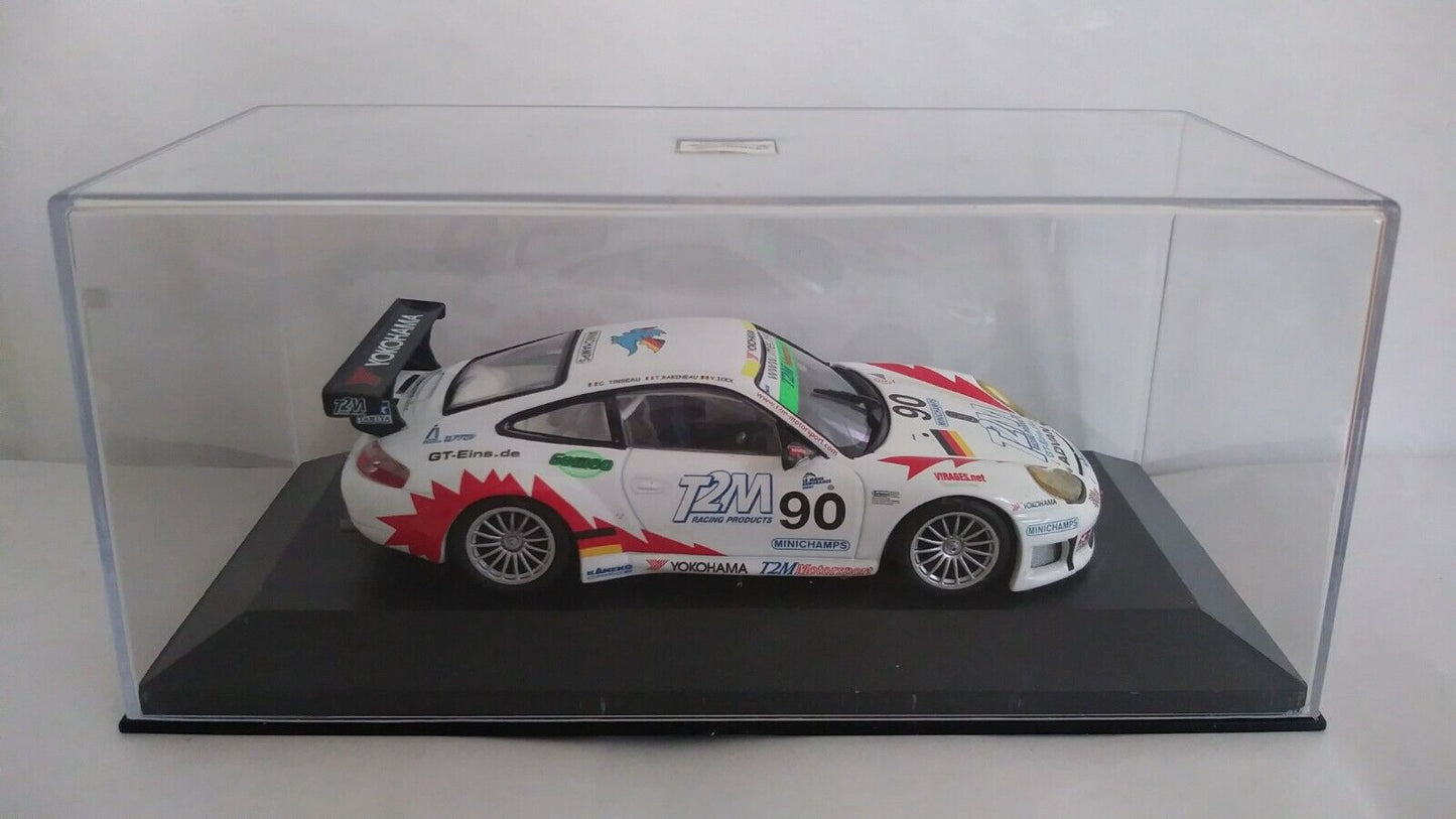 PORSCHE 911 GT3 RS MINICHAMPS SCALA 1/43