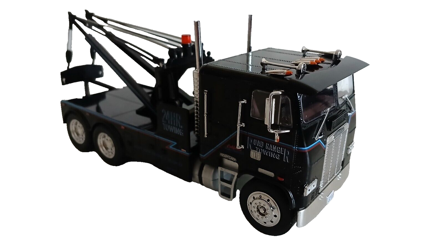 FREIGHTLINER FLA TRUCK 1987 IXO SCALA 1/43