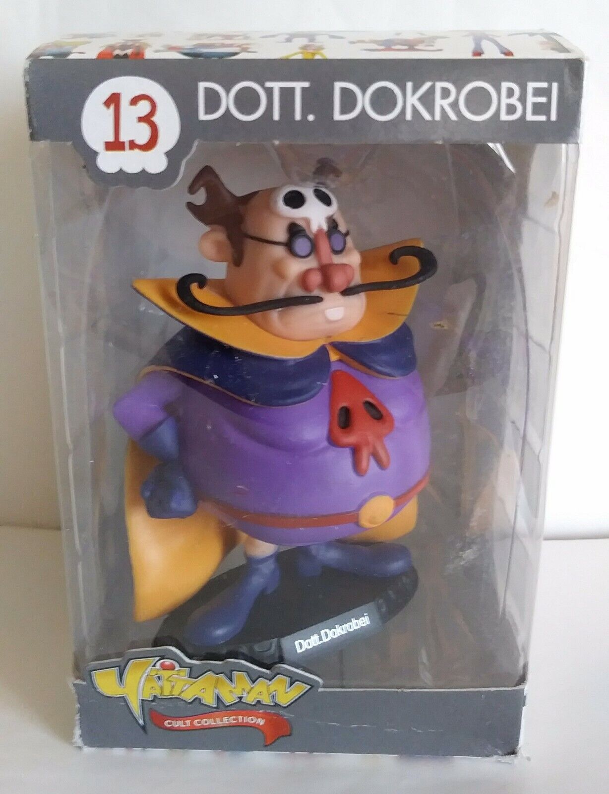 YATTAMAN ACTION FIGURES SCEGLI DAL MENU A TENDINA