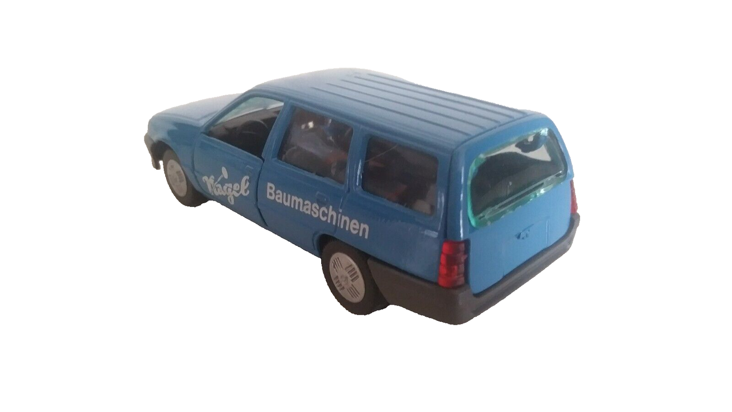 OPEL KADETT "NAGEL BAUMASCHINEN" GAMA SCALA 1/43