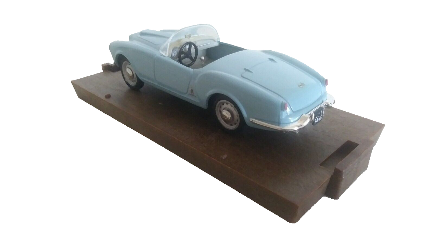 LANCIA B24 SPIDER 1955 BRUMM 1/43