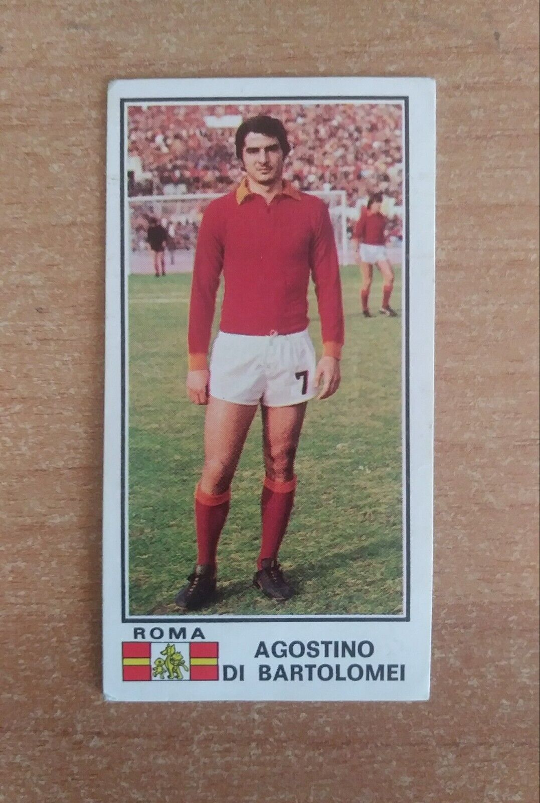 FIGURINE CALCIATORI PANINI 1974-1975 SCEGLI DAL MENU A TENDINA