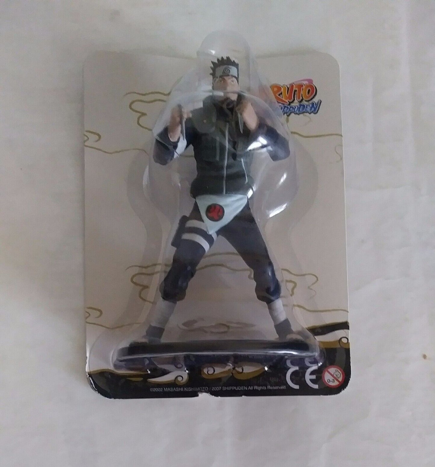NARUTO ACTION FIGURES SCEGLI DAL MENU A TENDINA