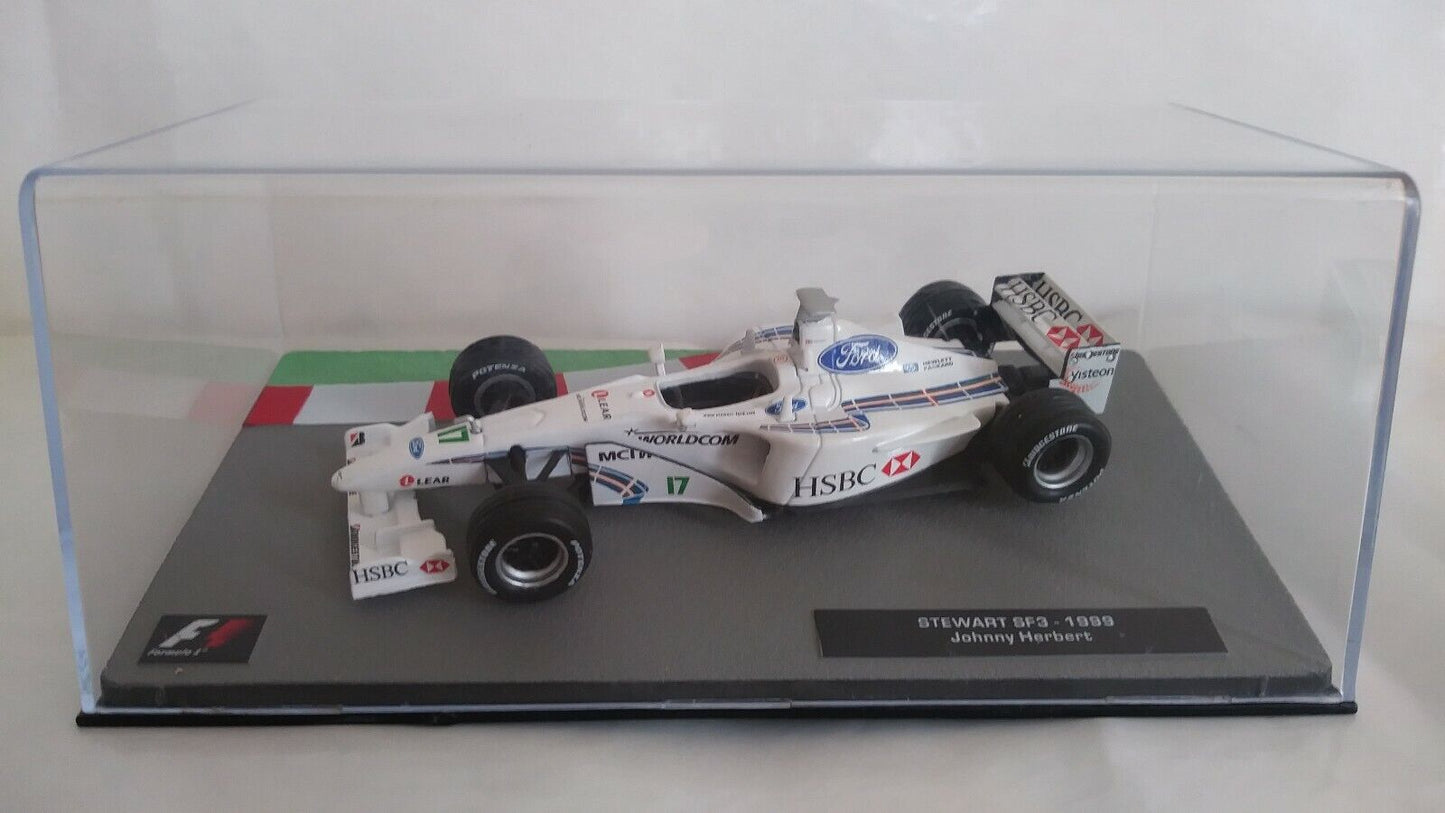 FORMULA 1 AUTO COLLECTION 1:43 SCEGLI DAL MENU A TENDINA