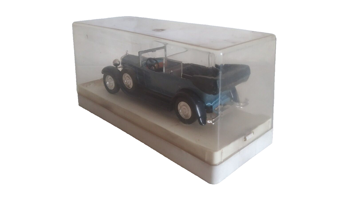 FIAT 525 N 1929 SOLIDO SCALA 1/43