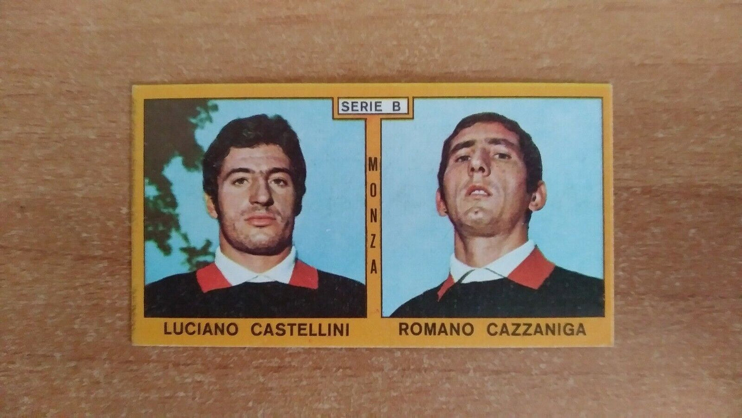 FIGURINE CALCIATORI PANINI 1969-70 SCEGLI DAL MENU A TENDINA