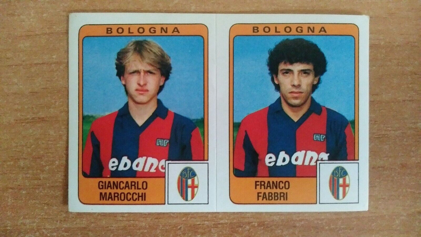 FIGURINE CALCIATORI PANINI 1984-85 SCEGLI DAL MENU A TENDINA