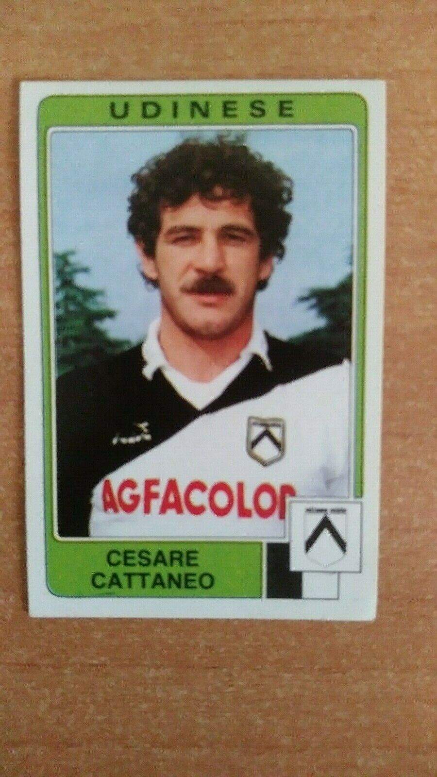 FIGURINE CALCIATORI PANINI 1984-85 SCEGLI DAL MENU A TENDINA