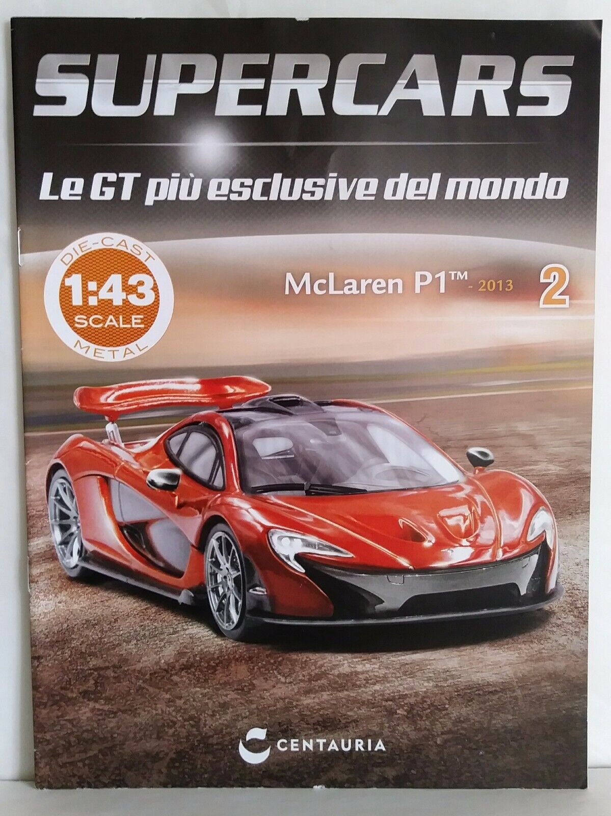SUPERCARS FASCICOLI SCEGLI DAL MENU A TENDINA