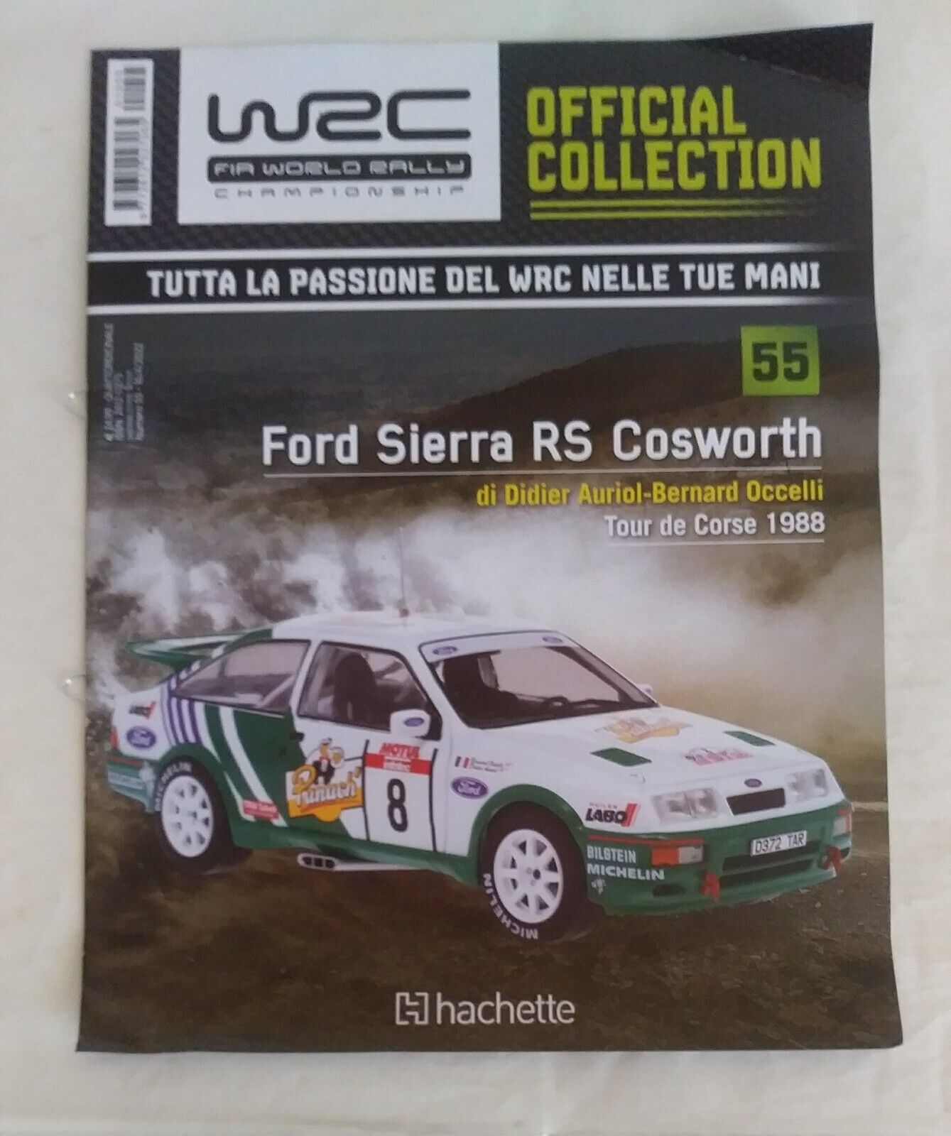 WRC FIA WORLD RALLY CHAMPIONSHIP FASCICOLI SCEGLI DAL MENU A TENDINA