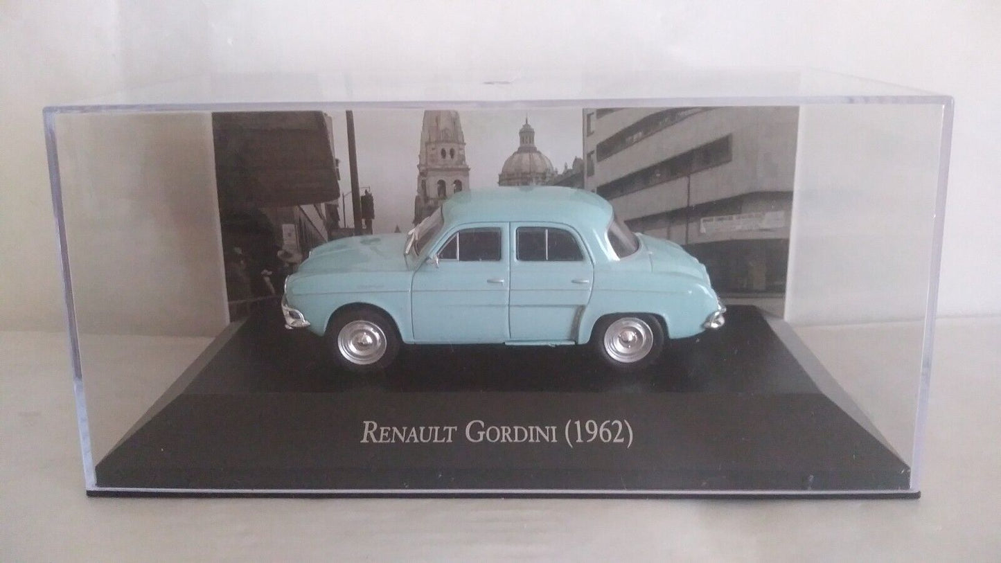 GRANDES AUTOS MEMORABLES 1:43 SCEGLI DAL MENU A TENDINA