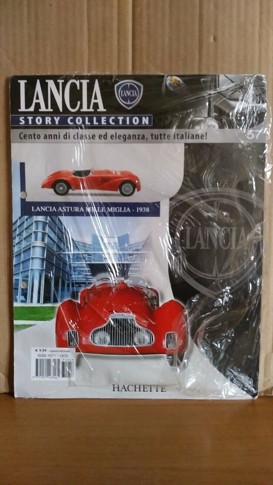 LANCIA STORY COLLECTION FASCICOLI SCEGLI DAL MENU A TENDINA